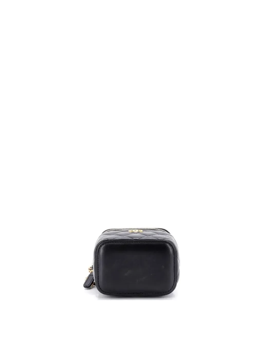 Chanel Classic Top Handle Vanity Case #251808C39B